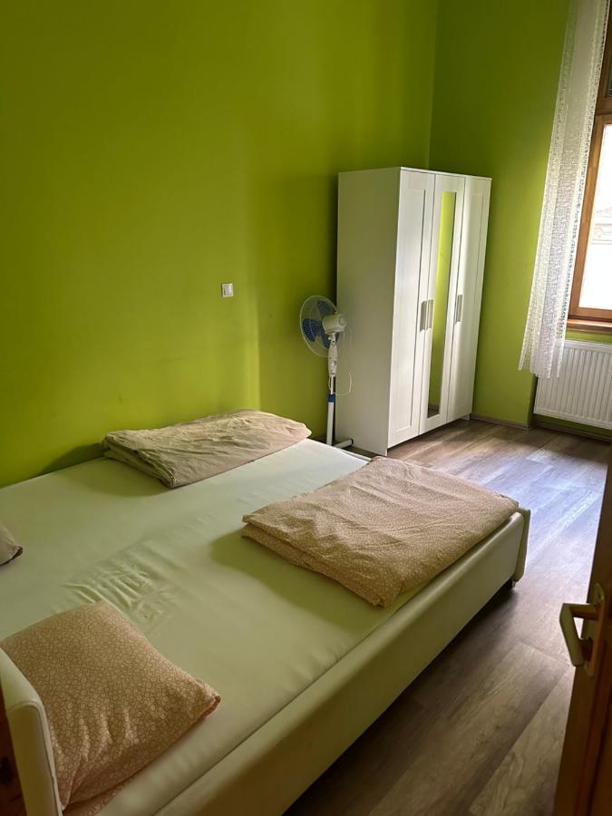 Kaldi Rooms Budapest Exterior photo