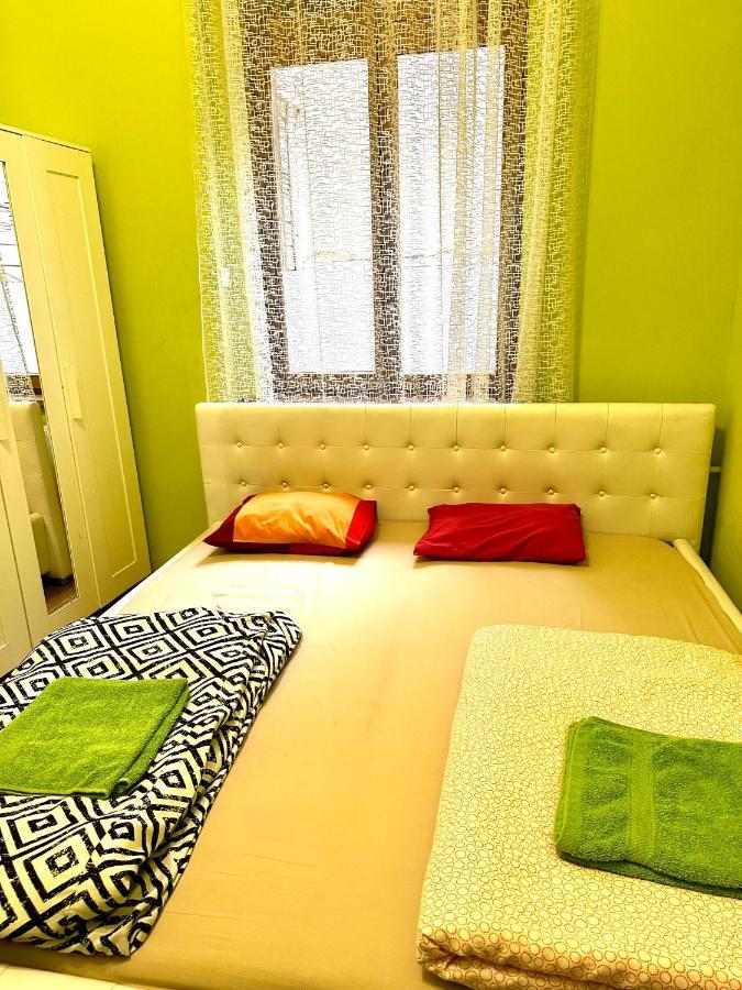 Kaldi Rooms Budapest Exterior photo
